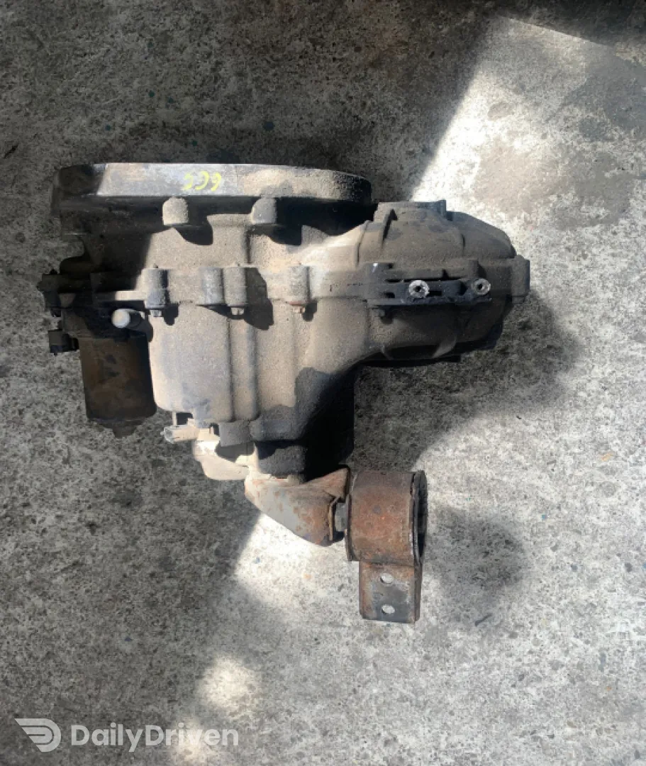 Cutie de viteze automata Smart Fortwo  [facelift] [2000 - 2007] Hatchback 3-usi 0.8 CDi AMT (41 hp)