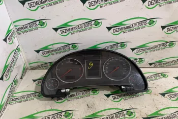Ceasuri bord Audi A4 B6 [2000 - 2005] Sedan 2.0 MT (130 hp)