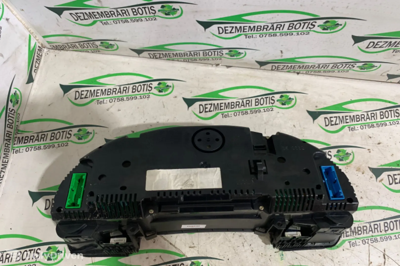 Ceasuri bord Audi A4 B6 [2000 - 2005] Sedan 2.0 MT (130 hp)