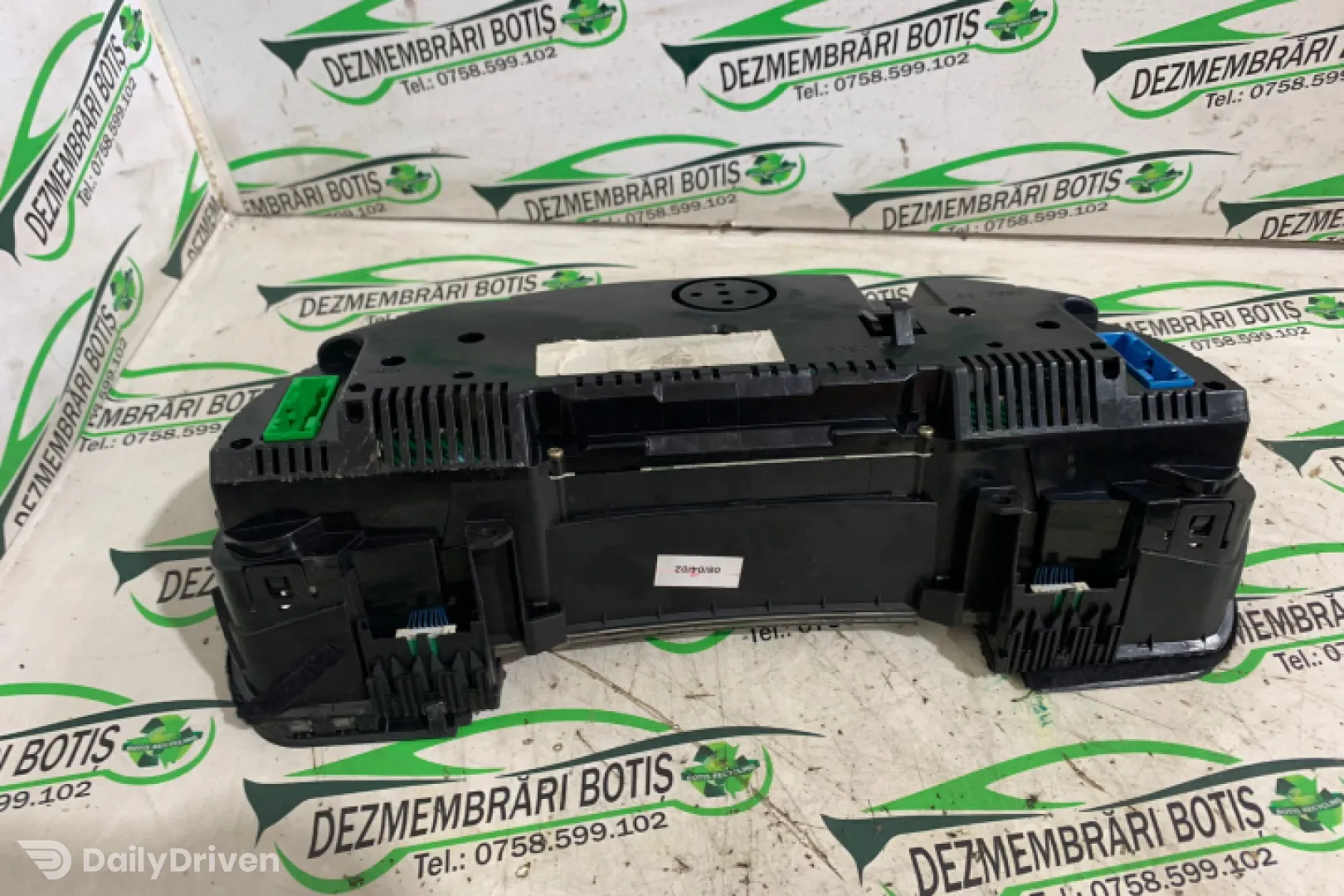 Ceasuri bord Audi A4 B6 [2000 - 2005] Sedan 2.0 MT (130 hp)