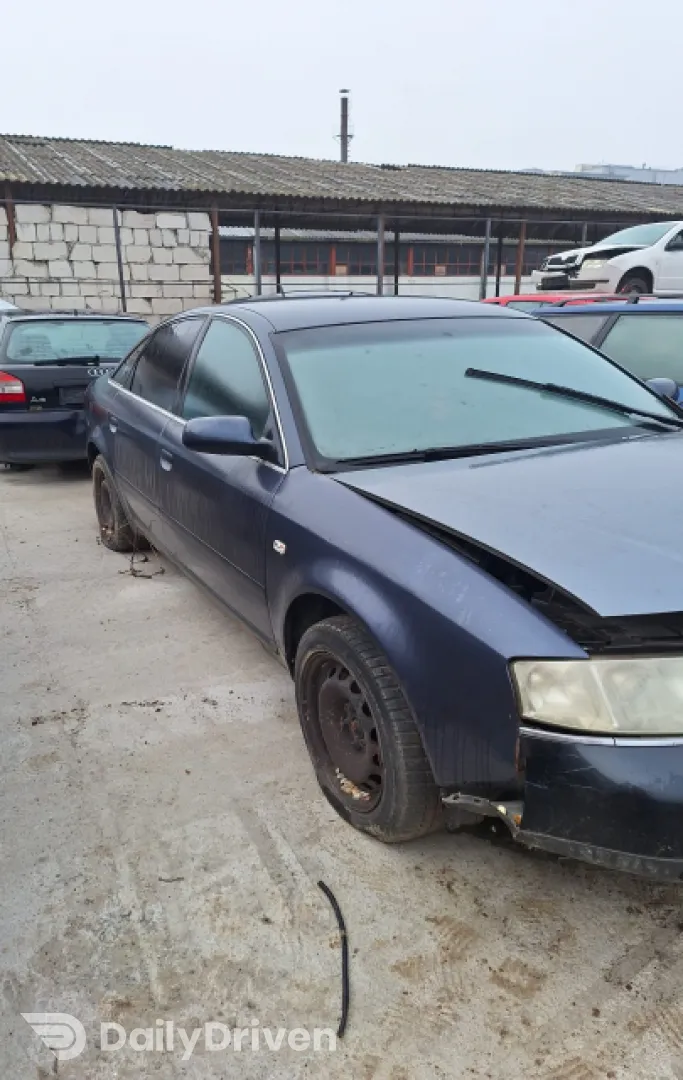 Ceasuri bord Audi A4 B6 [2000 - 2005] Sedan 2.0 MT (130 hp)