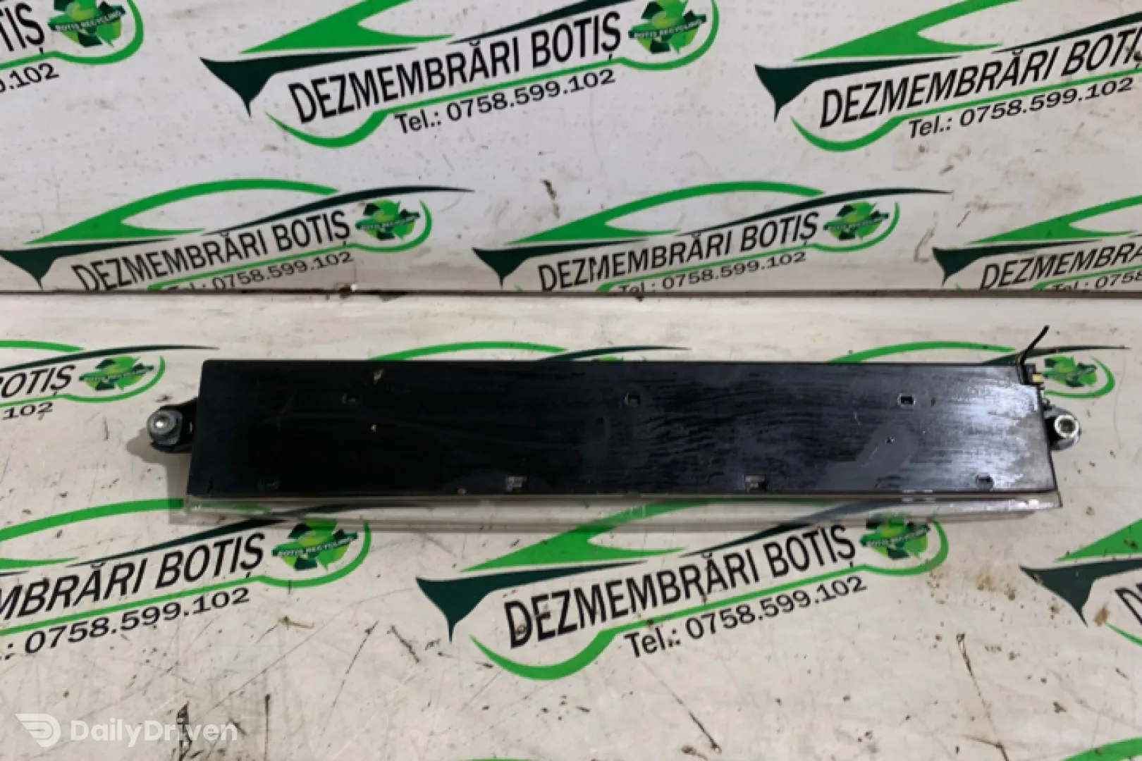 Lampa stop aditionala Fiat Stilo  [2001 - 2010] Hatchback 5-usi 1.6 MT (103 hp)