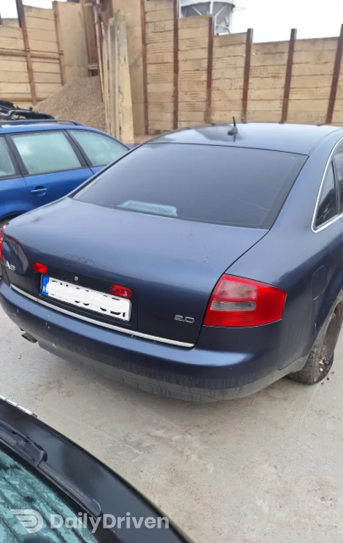 Ceasuri bord Audi A4 B6 [2000 - 2005] Sedan 2.0 MT (130 hp)