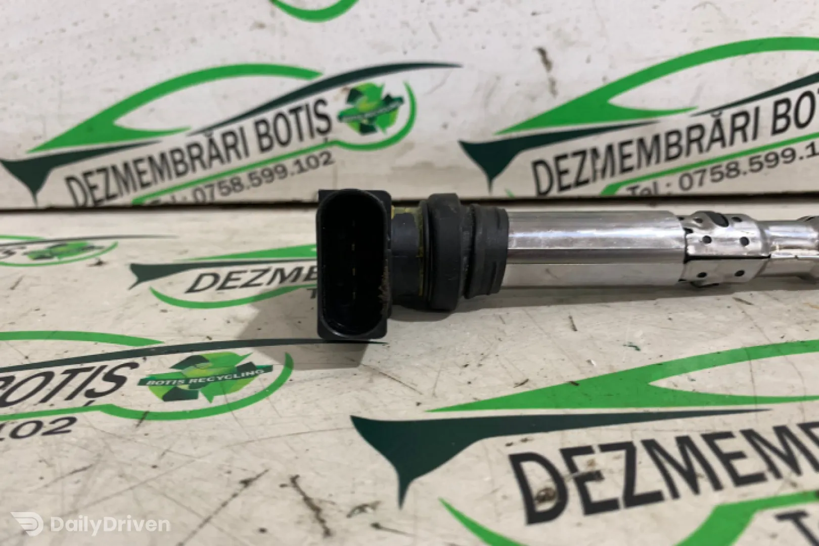 Bobina inductie Skoda Fabia 6Y [1999 - 2004] Sedan 1.4 MT (101 hp)