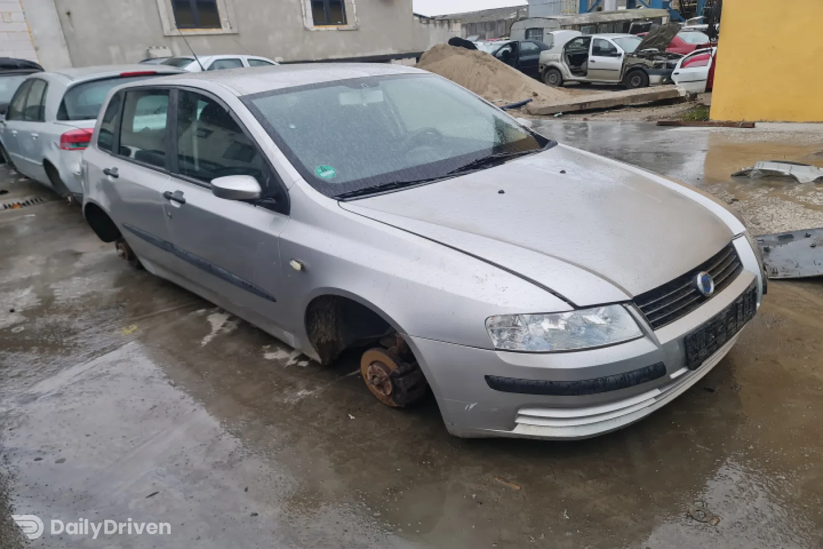 Spirala volan @17 Fiat Stilo  [2001 - 2010] Hatchback 5-usi 1.6 MT (103 hp)