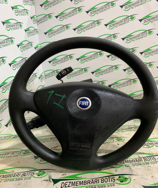 Volan simplu Fiat Stilo  [2001 - 2010] Hatchback 5-usi 1.6 MT (103 hp)