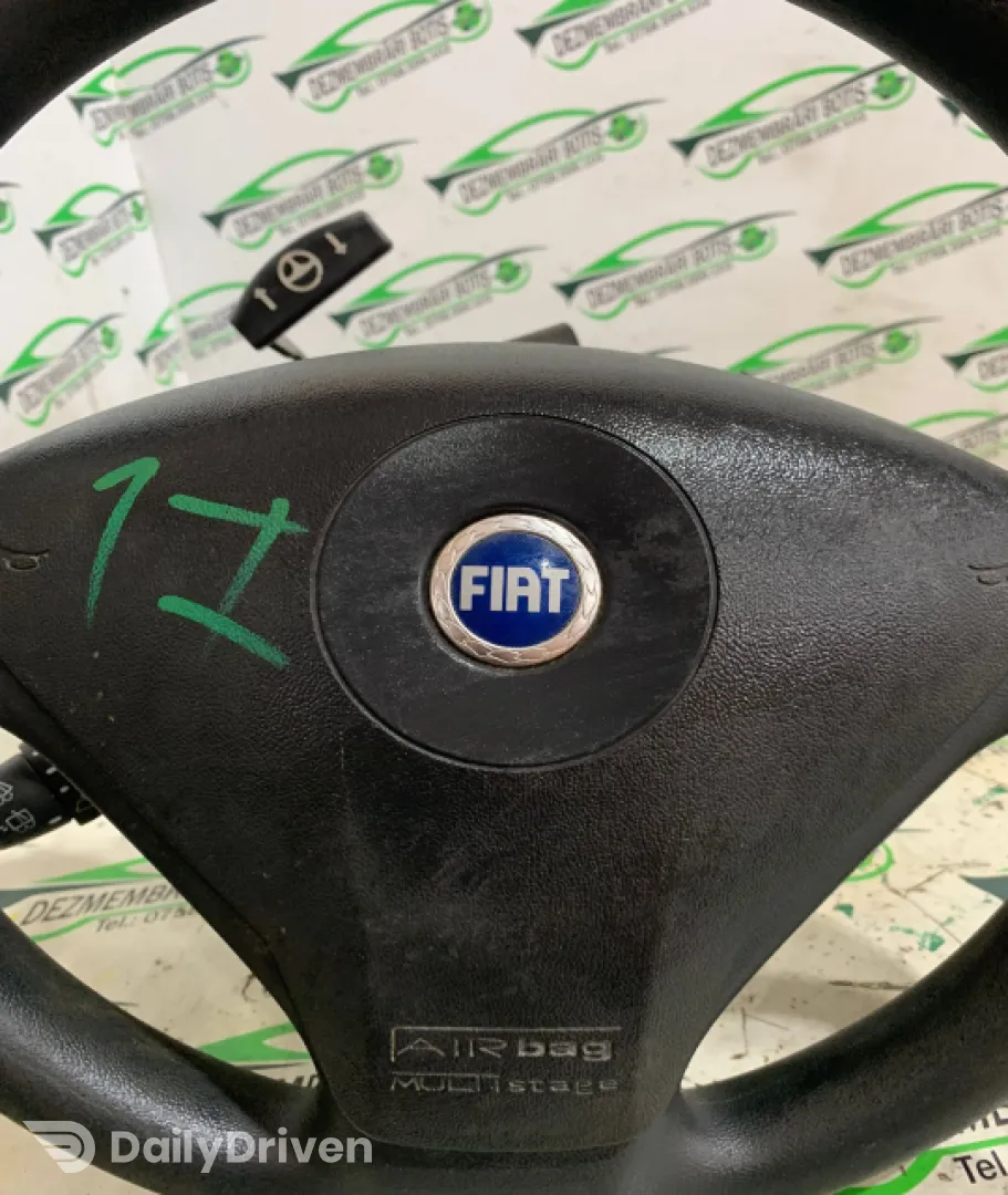 Airbag volan / sofer Fiat Stilo  [2001 - 2010] Hatchback 5-usi 1.6 MT (103 hp)
