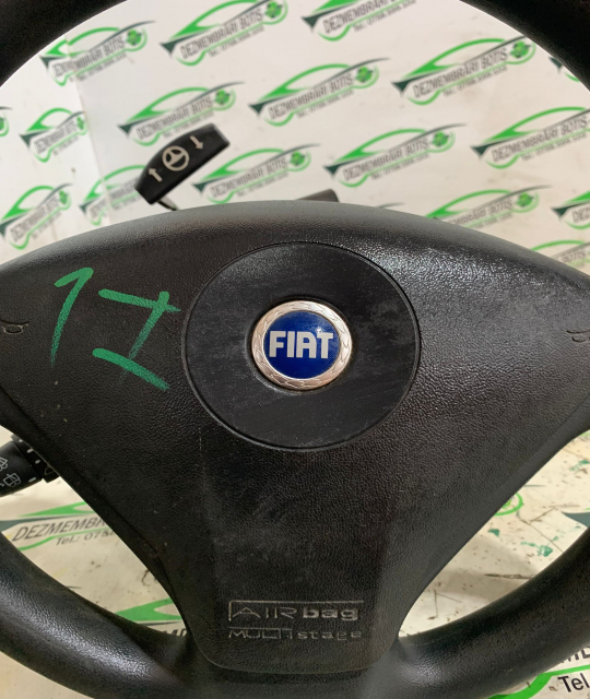 Airbag volan / sofer Fiat Stilo  [2001 - 2010] Hatchback 5-usi 1.6 MT (103 hp)