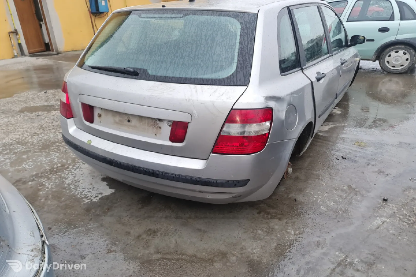 Maneta semnalizare Fiat Stilo  [2001 - 2010] Hatchback 5-usi 1.6 MT (103 hp)