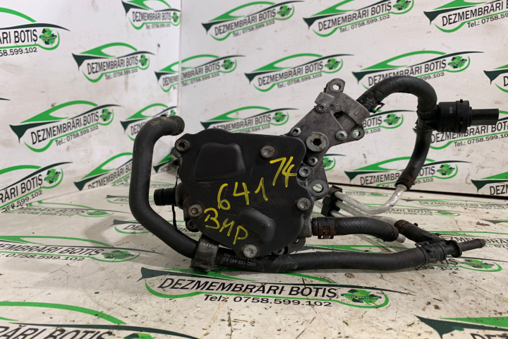 Pompa tandem Volkswagen VW Passat B6 [2005 - 2010] wagon 5-usi 2.0 TDI MT (140 hp)