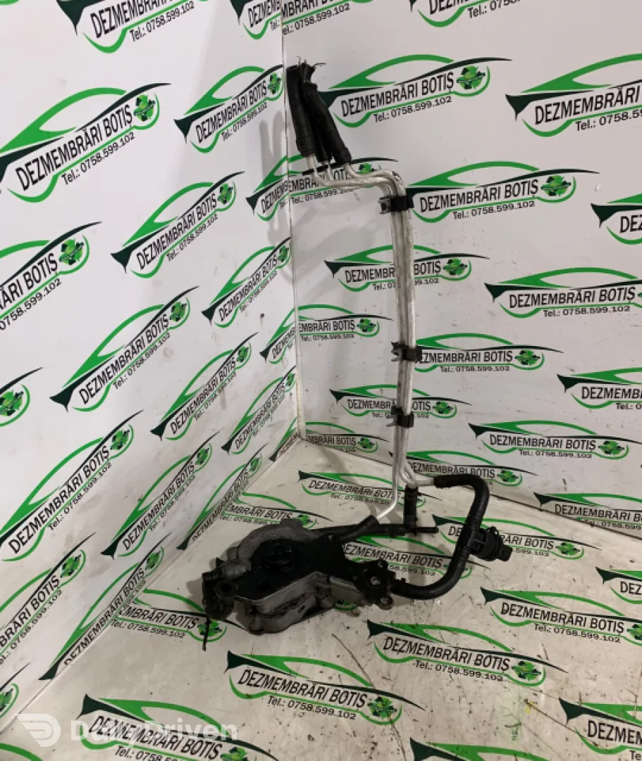 Pompa tandem Volkswagen VW Passat B6 [2005 - 2010] wagon 5-usi 2.0 TDI MT (140 hp)