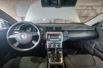 Pompa tandem Volkswagen VW Passat B6 [2005 - 2010] wagon 5-usi 2.0 TDI MT (140 hp)
