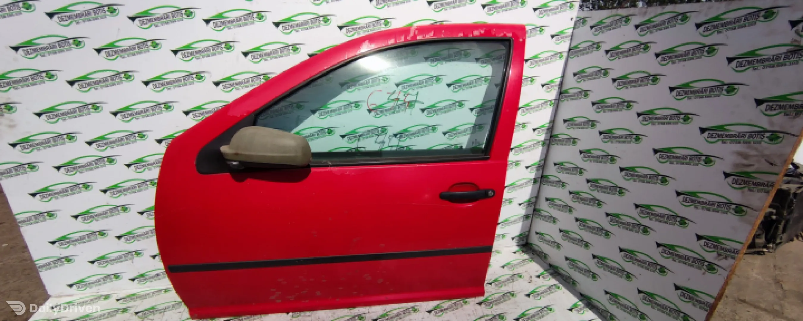 Usa / Portiera fata stanga Volkswagen VW Golf 4 [1997 - 2006] Hatchback 5-usi 1.4 MT (75 hp)