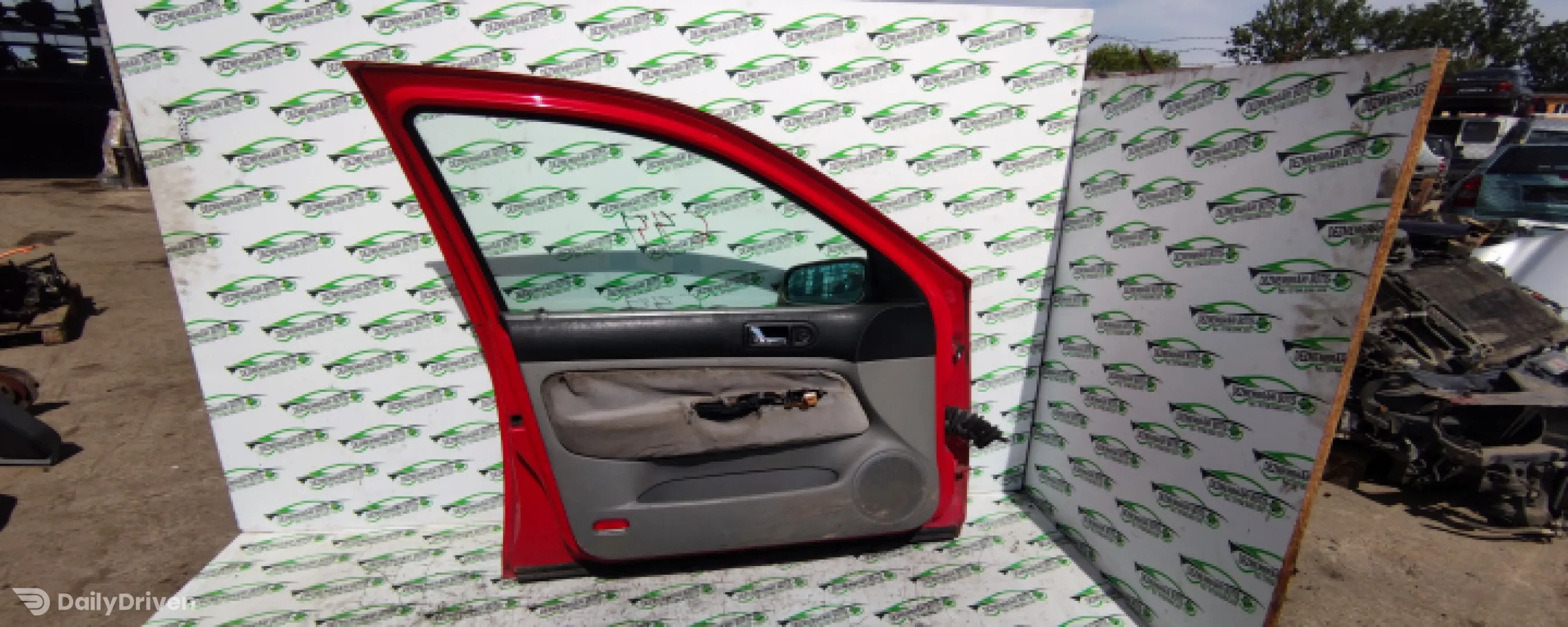 Usa / Portiera fata stanga Volkswagen VW Golf 4 [1997 - 2006] Hatchback 5-usi 1.4 MT (75 hp)