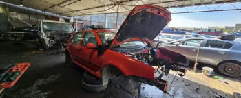 Usa / Portiera fata stanga Volkswagen VW Golf 4 [1997 - 2006] Hatchback 5-usi 1.4 MT (75 hp)