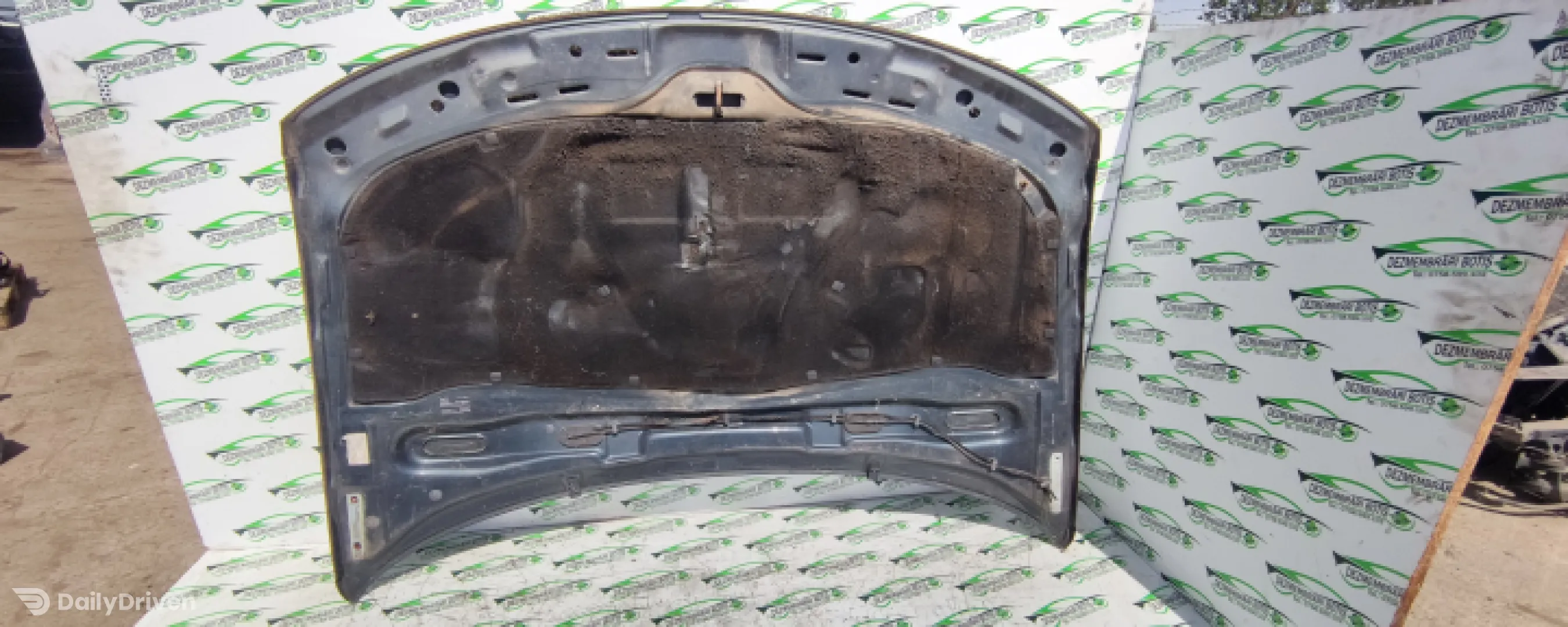 Capota motor Volkswagen VW Passat B5 [1996 - 2000] wagon 1.9 TDI AT (115 hp)