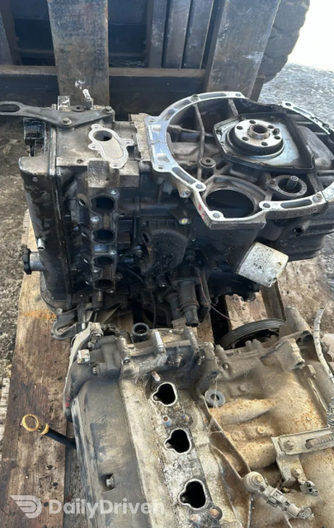 Motor fara anexe Ford Focus  [1998 - 2004] Hatchback 5-usi 1.4 MT (75 hp)