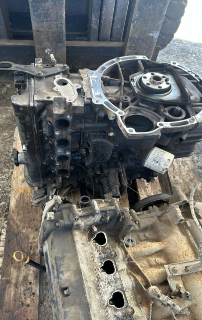 Motor fara anexe Ford Focus  [1998 - 2004] Hatchback 5-usi 1.4 MT (75 hp)