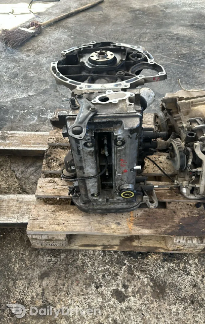 Motor fara anexe Ford Focus  [1998 - 2004] Hatchback 5-usi 1.4 MT (75 hp)