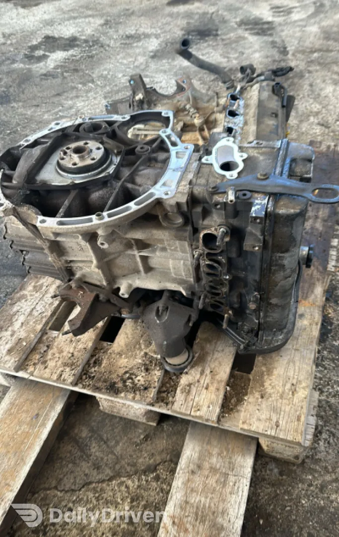 Motor fara anexe Ford Focus  [1998 - 2004] Hatchback 5-usi 1.4 MT (75 hp)