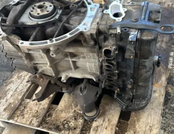 Motor fara anexe Ford Focus  [1998 - 2004] Hatchback 5-usi 1.4 MT (75 hp)