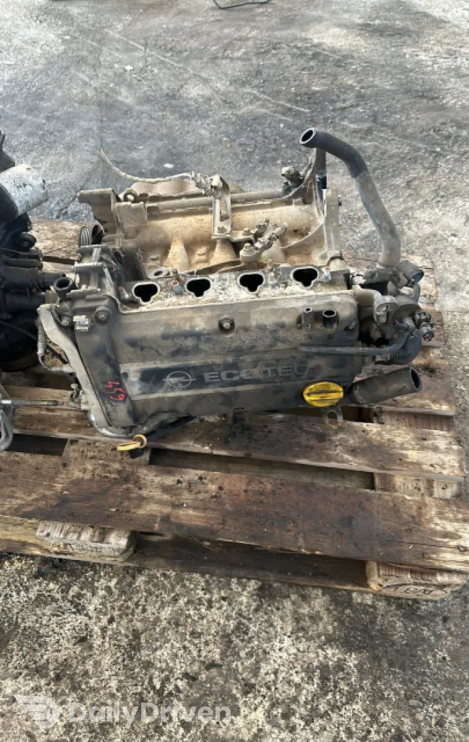 Motor fara anexe Opel Agila  [2000 - 2003] Minivan 1.2 MT (75 hp)