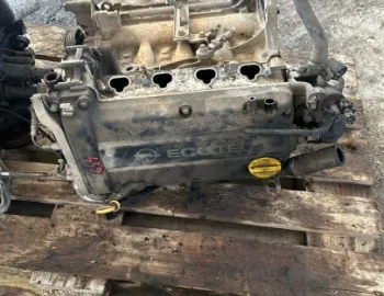 Motor fara anexe Opel Agila  [2000 - 2003] Minivan 1.2 MT (75 hp)