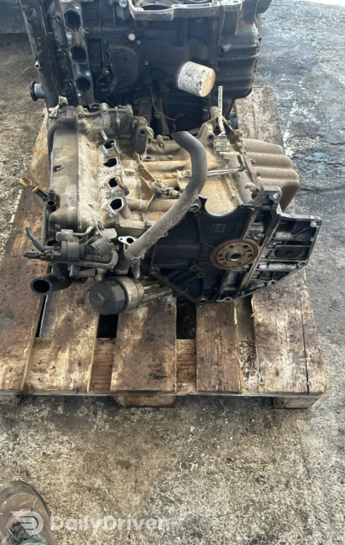 Motor fara anexe Opel Agila  [2000 - 2003] Minivan 1.2 MT (75 hp)