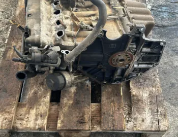 Motor fara anexe Opel Agila  [2000 - 2003] Minivan 1.2 MT (75 hp)