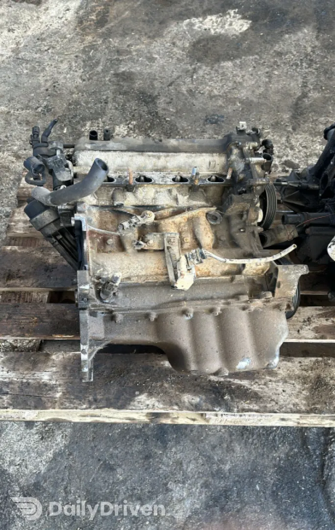 Motor fara anexe Opel Agila  [2000 - 2003] Minivan 1.2 MT (75 hp)