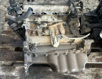 Motor fara anexe Opel Agila  [2000 - 2003] Minivan 1.2 MT (75 hp)