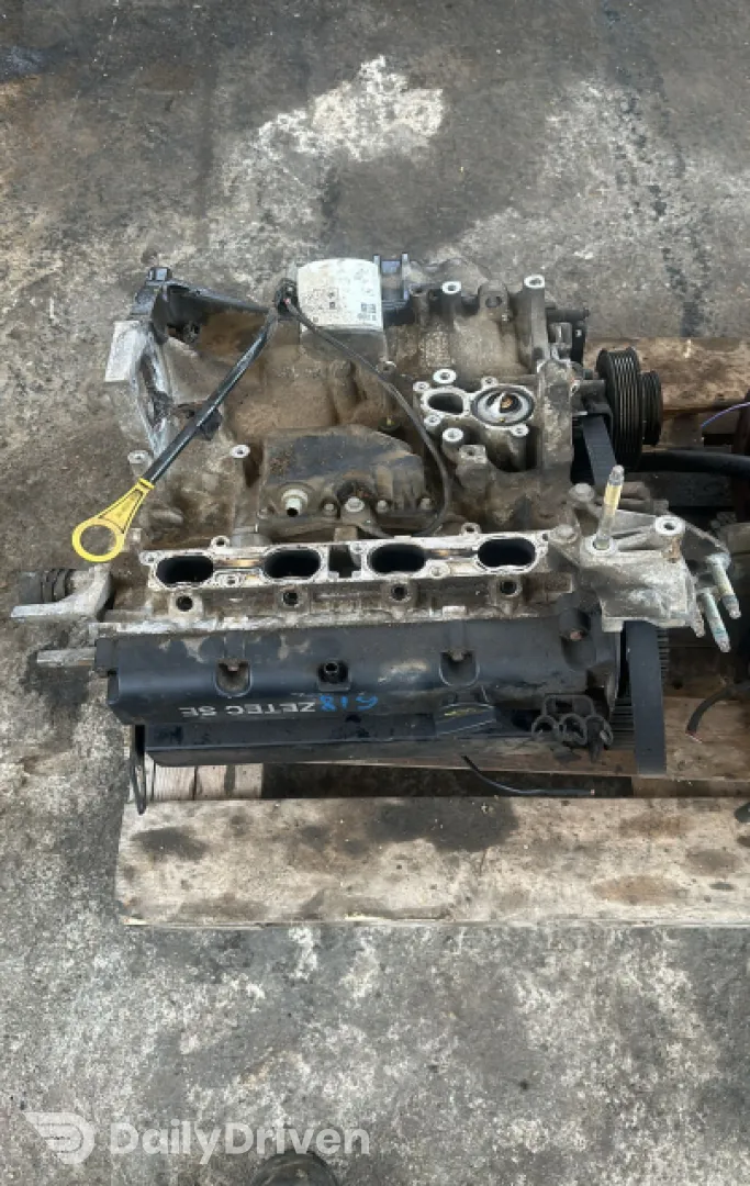 Motor fara anexe Ford Focus  [1998 - 2004] wagon 5-usi 1.6 MT (101 hp)