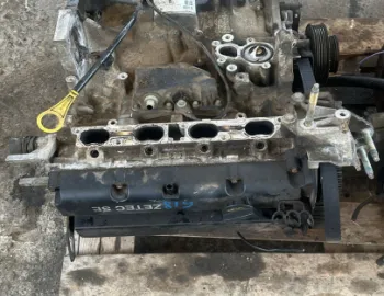 Motor fara anexe Ford Focus  [1998 - 2004] wagon 5-usi 1.6 MT (101 hp)