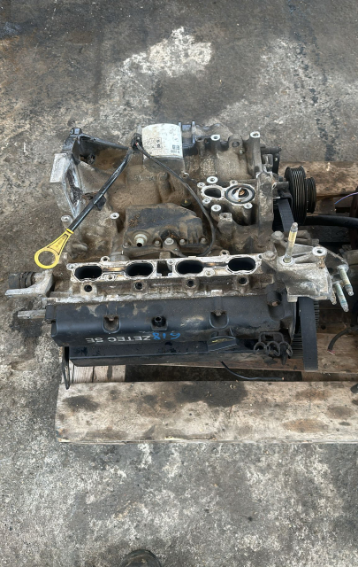 Motor fara anexe Ford Focus  [1998 - 2004] wagon 5-usi 1.6 MT (101 hp)