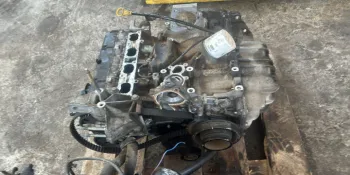 Motor fara anexe Ford Focus  [1998 - 2004] wagon 5-usi 1.6 MT (101 hp)