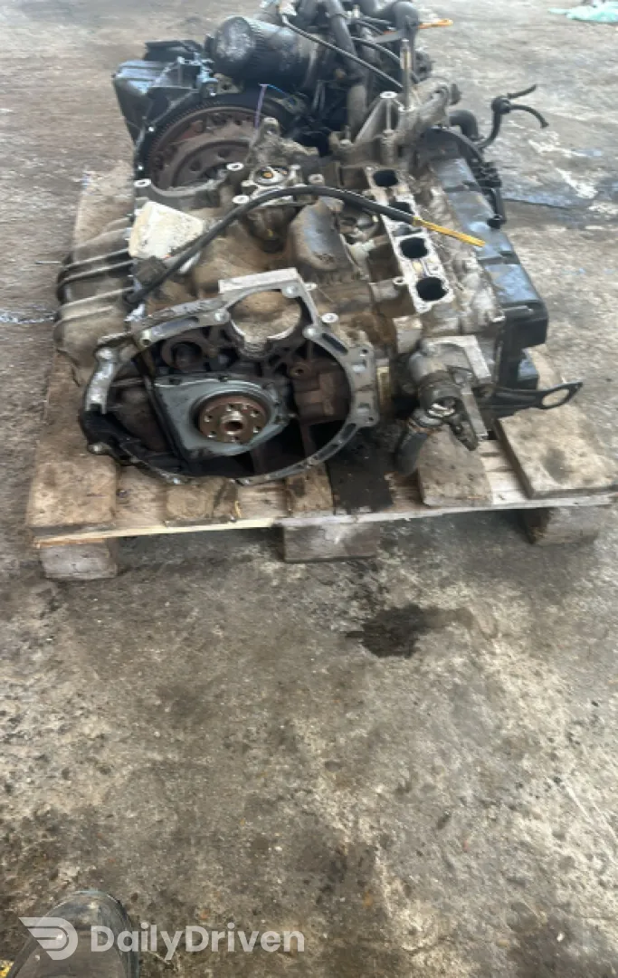 Motor fara anexe Ford Focus  [1998 - 2004] wagon 5-usi 1.6 MT (101 hp)