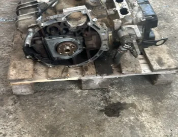 Motor fara anexe Ford Focus  [1998 - 2004] wagon 5-usi 1.6 MT (101 hp)