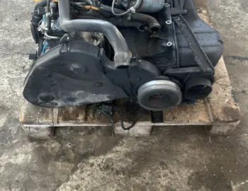 Motor fara anexe Audi A4 B5 [1994 - 1999] Sedan 1.9 TDI AT (90 hp)