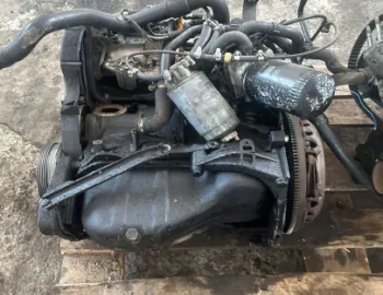 Motor fara anexe Audi A4 B5 [1994 - 1999] Sedan 1.9 TDI AT (90 hp)
