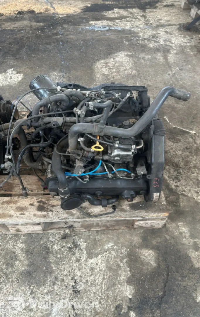 Motor fara anexe Audi A4 B5 [1994 - 1999] Sedan 1.9 TDI AT (90 hp)
