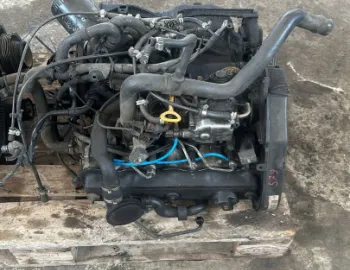 Motor fara anexe Audi A4 B5 [1994 - 1999] Sedan 1.9 TDI AT (90 hp)
