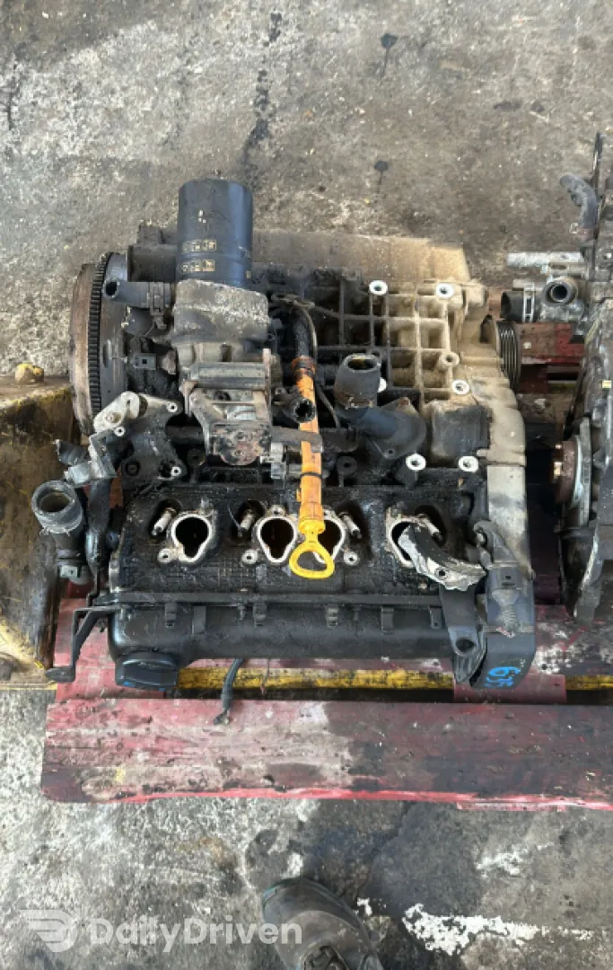 Motor fara anexe Skoda Octavia  [1996 - 2000] Liftback 5-usi