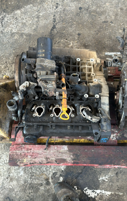 Motor fara anexe Skoda Octavia  [1996 - 2000] Liftback 5-usi