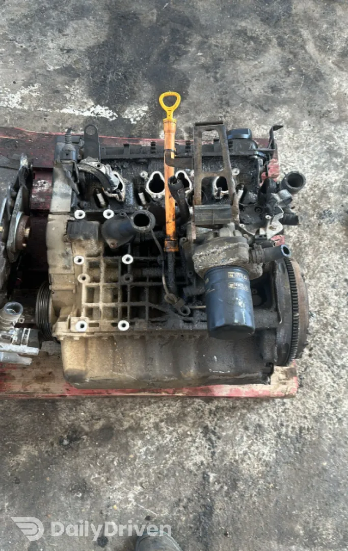 Motor fara anexe Skoda Octavia  [1996 - 2000] Liftback 5-usi