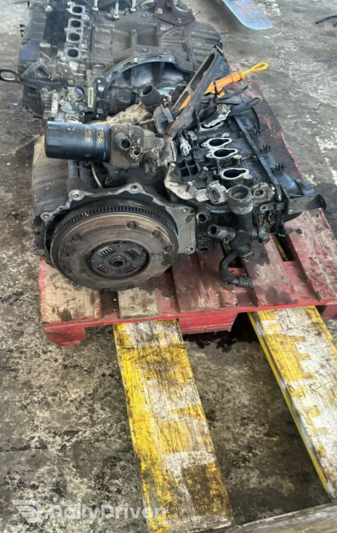 Motor fara anexe Skoda Octavia  [1996 - 2000] Liftback 5-usi