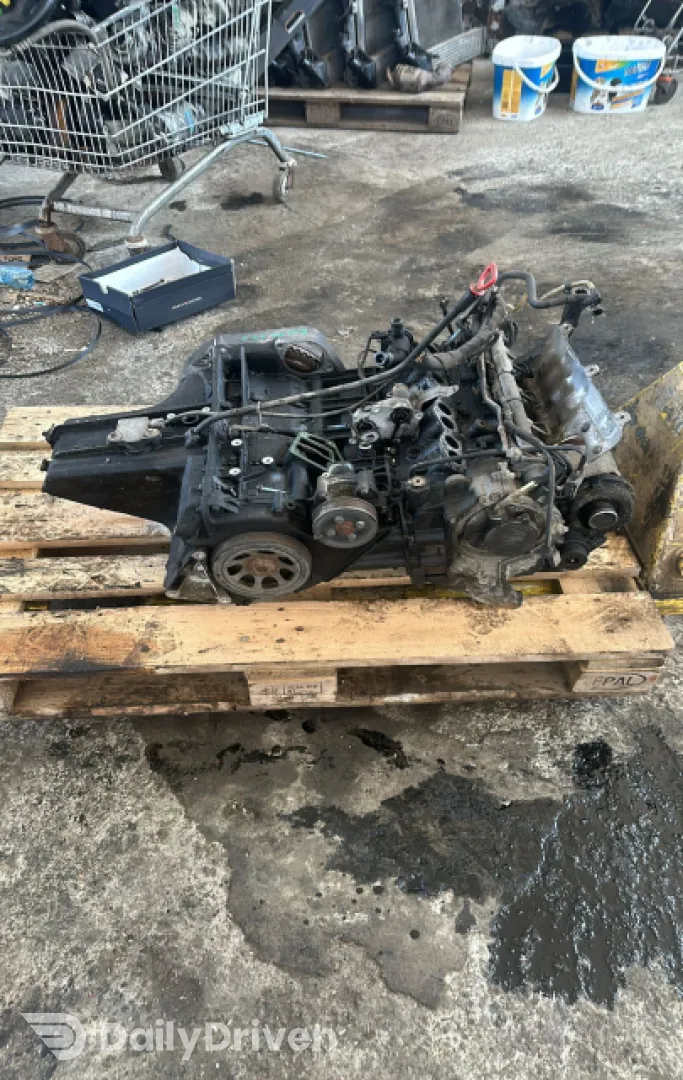 Motor fara anexe Mercedes-Benz A-Class W168 [facelift] [2001 - 2004] hatchback A 170 CDI AT (96hp)
