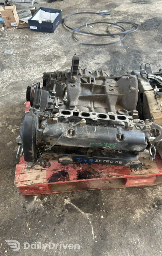 Motor fara anexe Ford Focus  [1998 - 2004] Hatchback 5-usi 1.6 MT (101 hp)