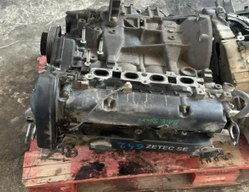 Motor fara anexe Ford Focus  [1998 - 2004] Hatchback 5-usi 1.6 MT (101 hp)