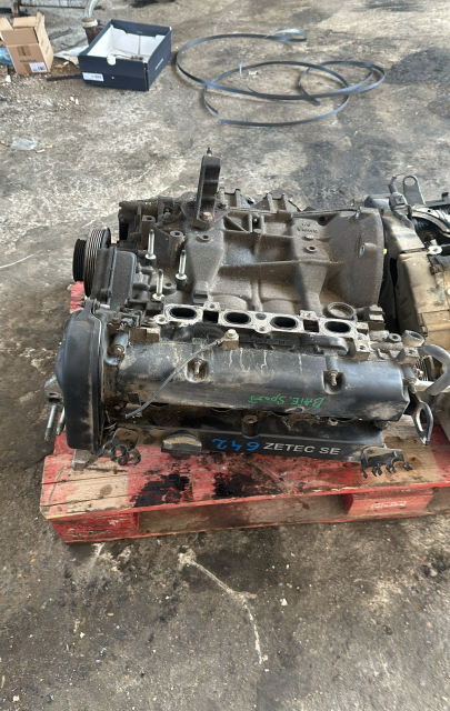 Motor fara anexe Ford Focus  [1998 - 2004] Hatchback 5-usi 1.6 MT (101 hp)