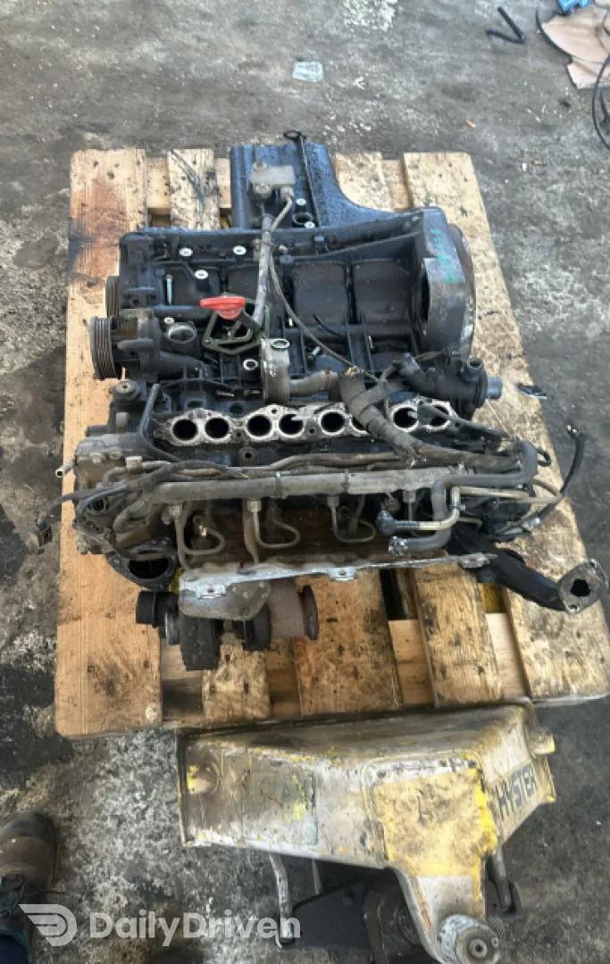 Motor fara anexe Mercedes-Benz A-Class W168 [facelift] [2001 - 2004] hatchback A 170 CDI AT (96hp)